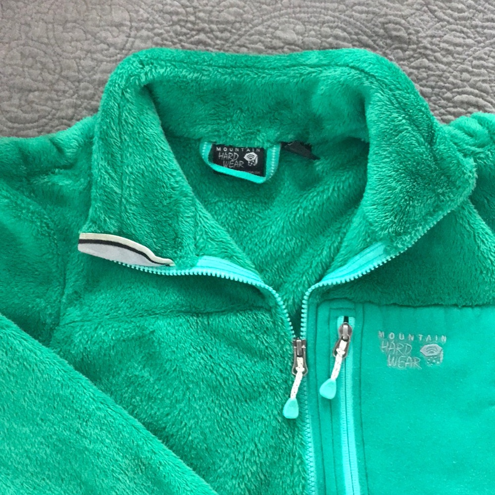 Women’s Mountain Hardwear Monkey Fleece